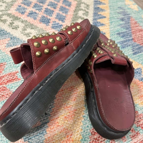 Dr marten slides sandals - Picture 4 of 7